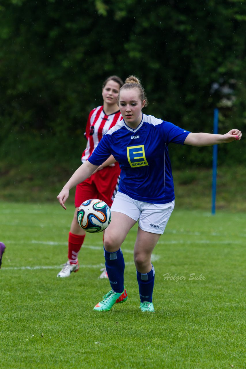 Bild 138 - C-Juniorinnen FSC Kaltenkirchen 2 - TuS Tensfeld : Ergebnis: 2:7